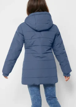 bonprix Parka d’hiver imperméable à capuche|Enfant Vêtements Enfant|Filles 9-16 Ans·Vestes Outdoor