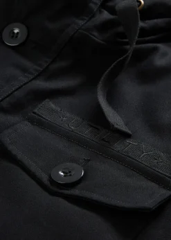 bonprix Parka d’hiver style militaire à doublure sherpa douce|Homme Vêtements De Plein Air|Vestes