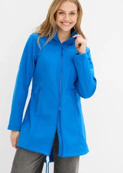 bonprix Parka déperlante en softshell|Femme Vêtements De Plein Air|Vêtements De Sport