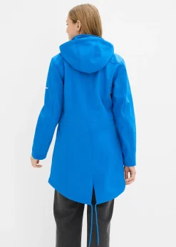 bonprix Parka déperlante en softshell|Femme Vêtements De Plein Air|Vêtements De Sport