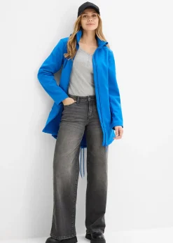 bonprix Parka déperlante en softshell|Femme Vêtements De Plein Air|Vêtements De Sport