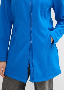 bonprix Parka déperlante en softshell|Femme Vêtements De Plein Air|Vêtements De Sport