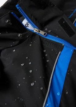 bonprix Parka imperméable en matière technique à capuche amovible|Homme Vêtements De Plein Air|Vestes