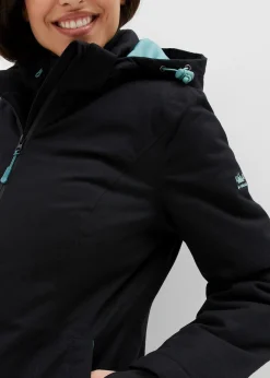 bonprix Parka imperméable, style 2 en 1|Femme Vêtements De Plein Air|Vêtements De Sport