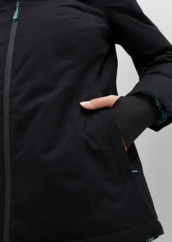 bonprix Parka imperméable, style 2 en 1|Femme Vêtements De Plein Air|Vêtements De Sport