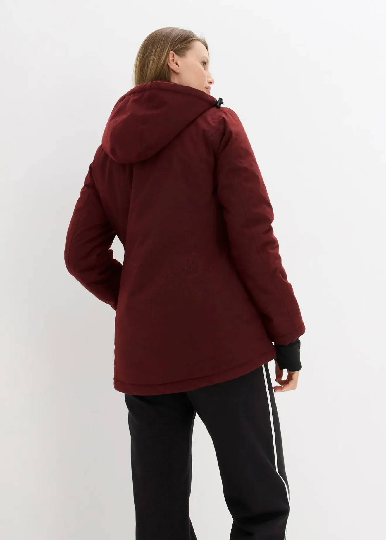 Femme bonprix Vêtements De Plein Air|Vêtements De Sport|Parka imperméable, style 2 en 1