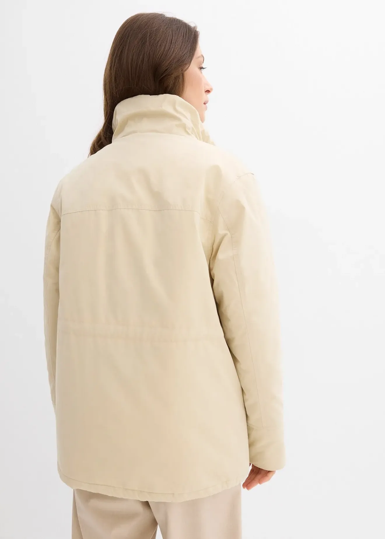 bonprix Parka légèrement rembourrée|Femme Vestes & Manteaux