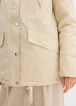 bonprix Parka légèrement rembourrée|Femme Vestes & Manteaux