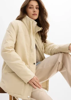 bonprix Parka légèrement rembourrée|Femme Vestes & Manteaux