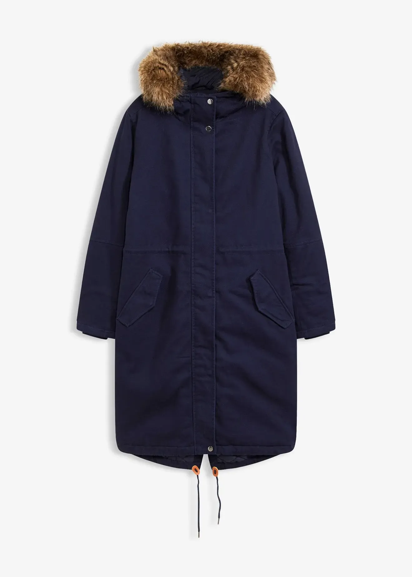 bonprix Parka longue et rembourrée|Femme Vestes & Manteaux