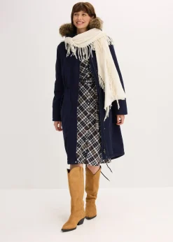 bonprix Parka longue et rembourrée|Femme Vestes & Manteaux