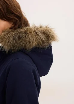 bonprix Parka longue et rembourrée|Femme Vestes & Manteaux