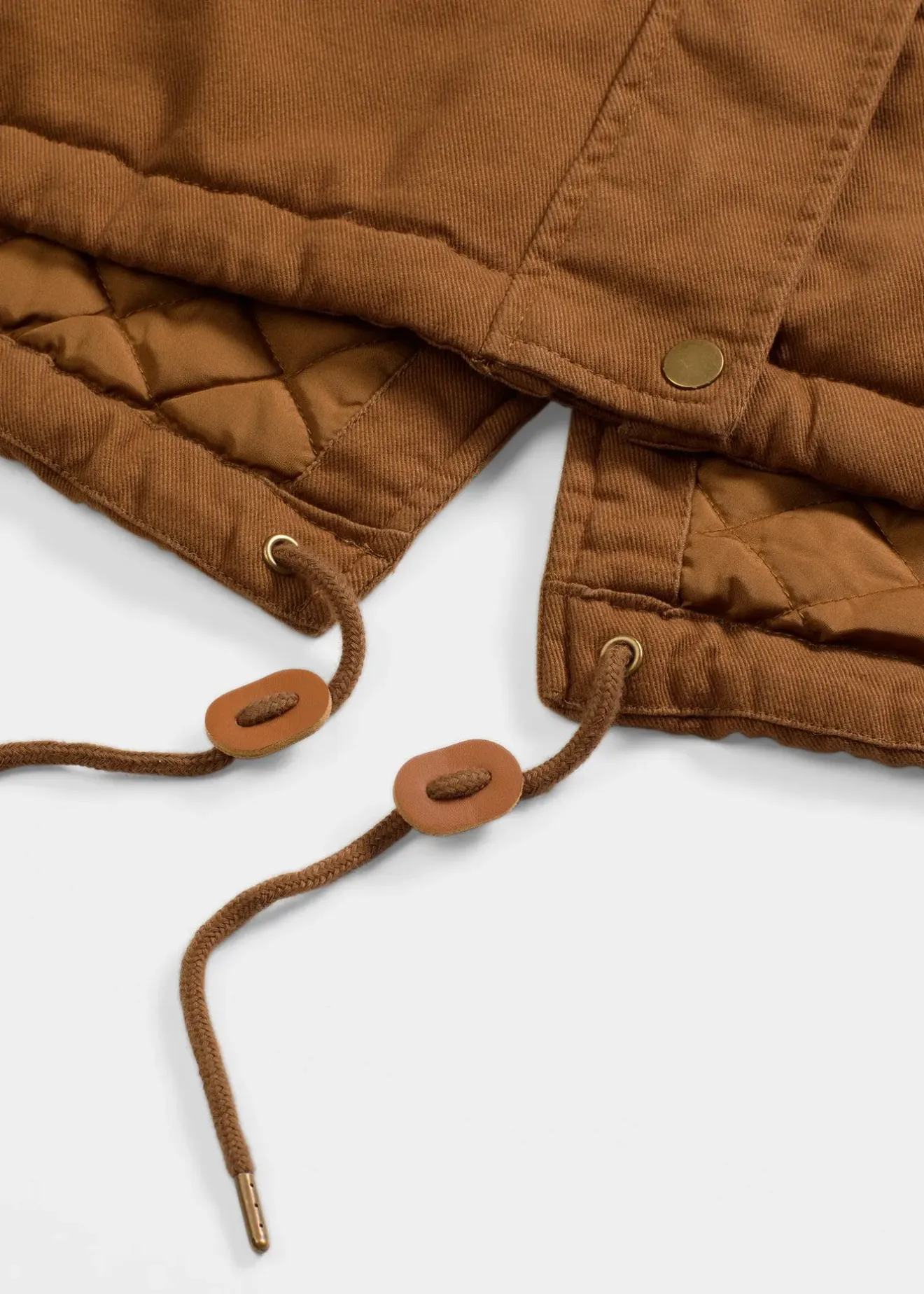 Femme bonprix Vestes & Manteaux|Parka longue et rembourrée