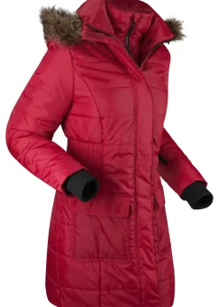 Femme bonprix Vestes & Manteaux|Parka longue style 2-en-1, matelassée et déperlante