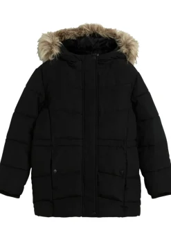 Enfant bonprix Vêtements Enfant|Filles 9-16 Ans·Vestes Outdoor|Parka matelassée et rembourrée avec capuche