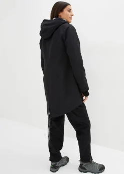 bonprix Parka mi-longue 3en1 avec poches pratiques|Femme Vêtements Thermiques|Vestes & Manteaux