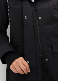 bonprix Parka mi-longue 3en1 avec poches pratiques|Femme Vêtements Thermiques|Vestes & Manteaux