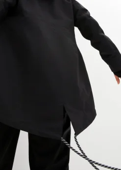 bonprix Parka mi-longue 3en1 avec poches pratiques|Femme Vêtements Thermiques|Vestes & Manteaux