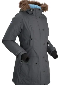 Femme bonprix Vestes & Manteaux|Parka outdoor imperméable et technique à capuche