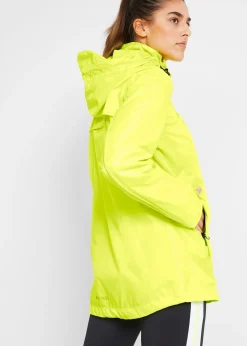 Femme bonprix Vêtements De Plein Air|Vêtements De Sport|Parka réfléchissante et déperlante