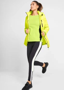 Femme bonprix Vêtements De Plein Air|Vêtements De Sport|Parka réfléchissante et déperlante
