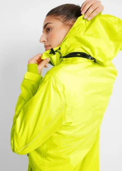 Femme bonprix Vêtements De Plein Air|Vêtements De Sport|Parka réfléchissante et déperlante