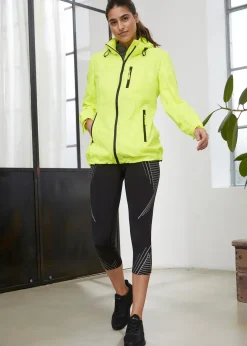 Femme bonprix Vêtements De Plein Air|Vêtements De Sport|Parka réfléchissante et déperlante