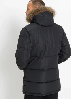 bonprix Parka technique doublée|Homme Vestes
