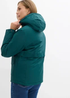 Femme bonprix Vestes & Manteaux|Parka technique imperméable