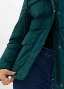 Femme bonprix Vestes & Manteaux|Parka technique imperméable