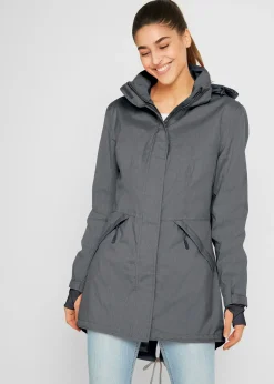 bonprix Parka technique imperméable|Femme Vestes & Manteaux