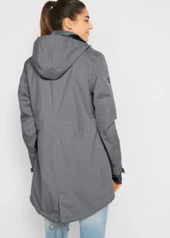 bonprix Parka technique imperméable|Femme Vestes & Manteaux