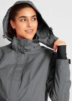 bonprix Parka technique imperméable|Femme Vestes & Manteaux