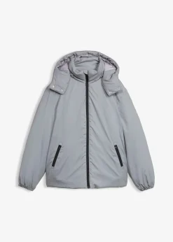 Femme bonprix Vestes & Manteaux|Parka technique réfléchissante