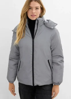 Femme bonprix Vestes & Manteaux|Parka technique réfléchissante
