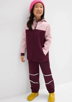 bonprix Parka thermique en softshell déperlant|Enfant Vêtements Enfant|Filles 2-8 Ans·Vestes Outdoor