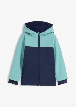 bonprix Parka thermique en softshell déperlant|Enfant Vêtements Enfant|Garçons 2-8 Ans·Vestes Outdoor