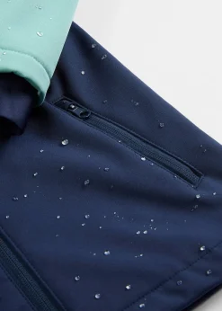 bonprix Parka thermique en softshell déperlant|Enfant Vêtements Enfant|Garçons 2-8 Ans·Vestes Outdoor