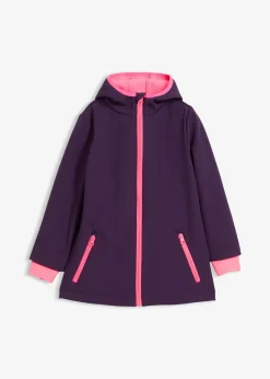 Enfant bonprix Vêtements Enfant|Filles 2-8 Ans·Vestes Outdoor|Parka thermique en softshell déperlant