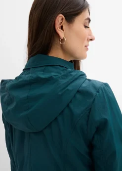 bonprix Parka très légère pour la mi-saison|Femme Vestes & Manteaux