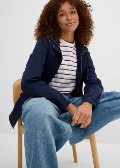 bonprix Parka très légère pour la mi-saison|Femme Vestes & Manteaux