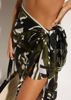 Femme bonprix Vêtements De Plage|Paréo