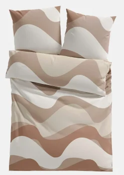 bonprix Parure de lit à motif graphique| Chambre À Coucher·Parures De Lit|Parures De Lit