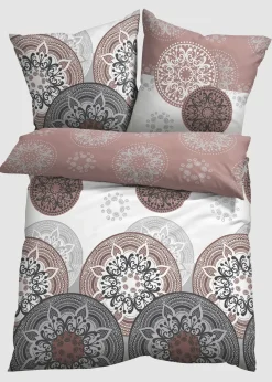 bonprix Chambre À Coucher·Parures De Lit|Parures De Lit|Parure de lit à motif ornemental