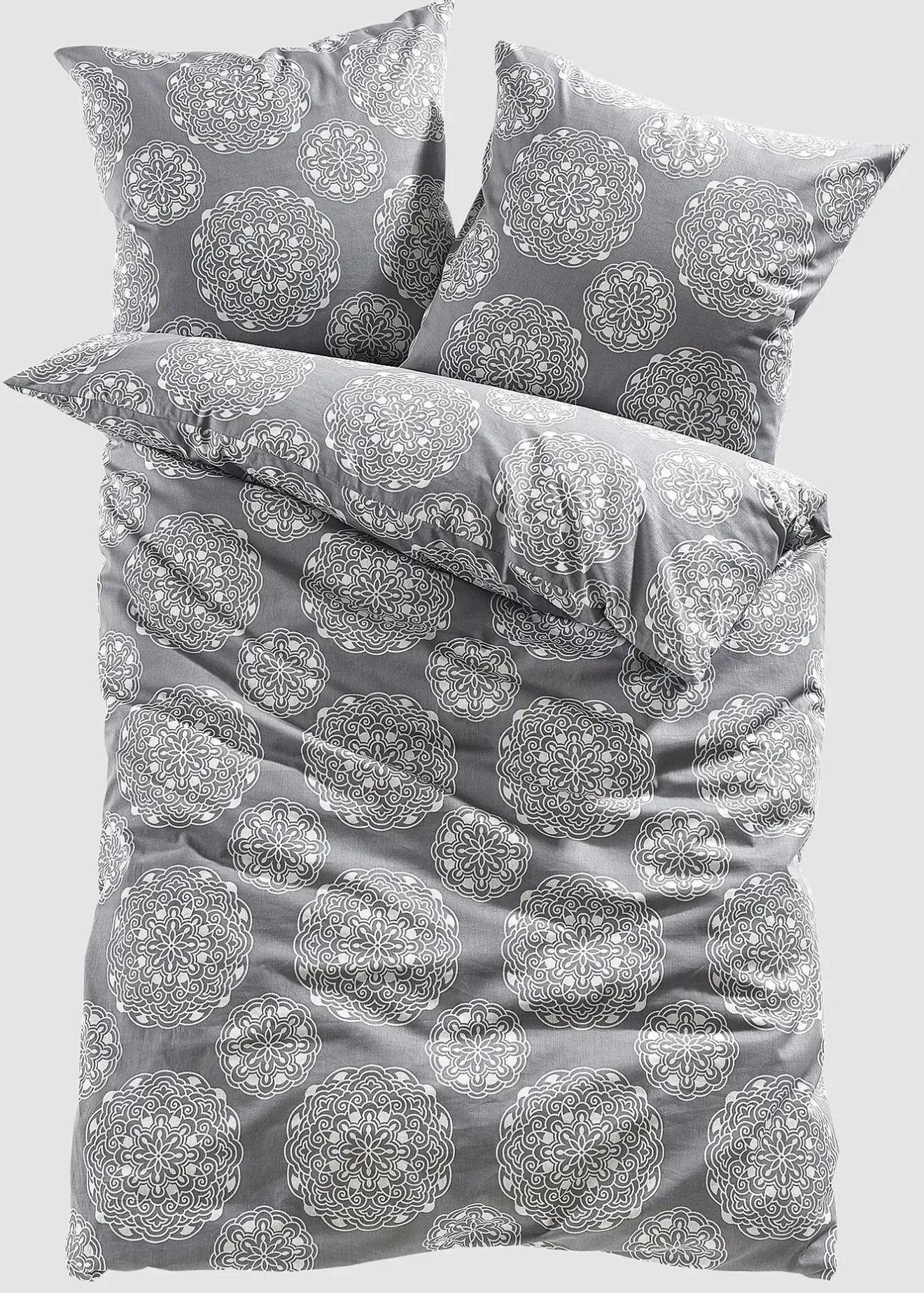 bonprix Parure de lit à motif ornemental| Chambre À Coucher·Parures De Lit|Parures De Lit