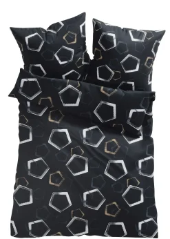 bonprix Chambre À Coucher·Parures De Lit|Parures De Lit|Parure de lit en coton mélangé