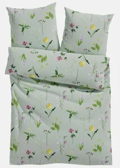 bonprix Chambre À Coucher·Parures De Lit|Parures De Lit|Parure de lit en coton mélangé