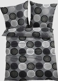 bonprix Parure de lit en coton mélangé| Chambre À Coucher·Parures De Lit|Parures De Lit