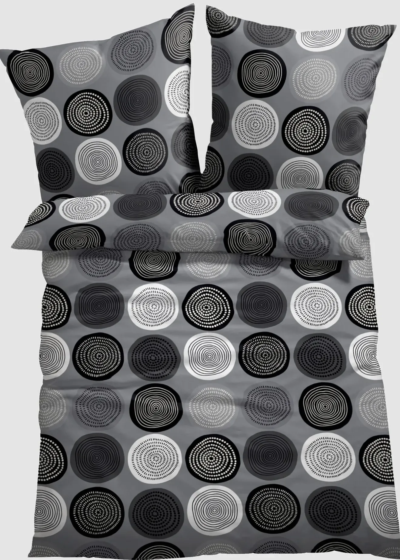 bonprix Parure de lit en coton mélangé| Chambre À Coucher·Parures De Lit|Parures De Lit