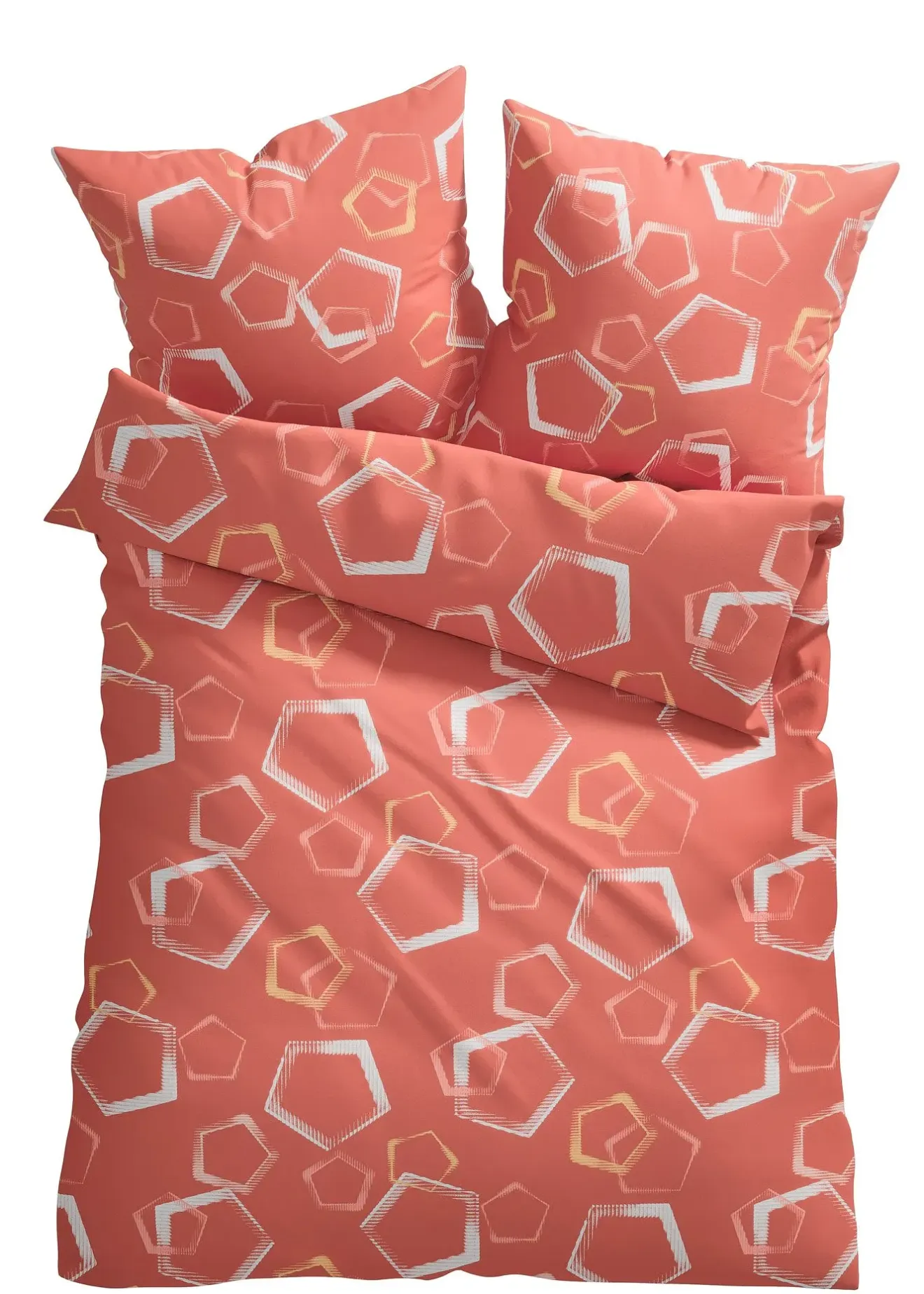 bonprix Parure de lit en coton mélangé| Chambre À Coucher·Parures De Lit|Parures De Lit